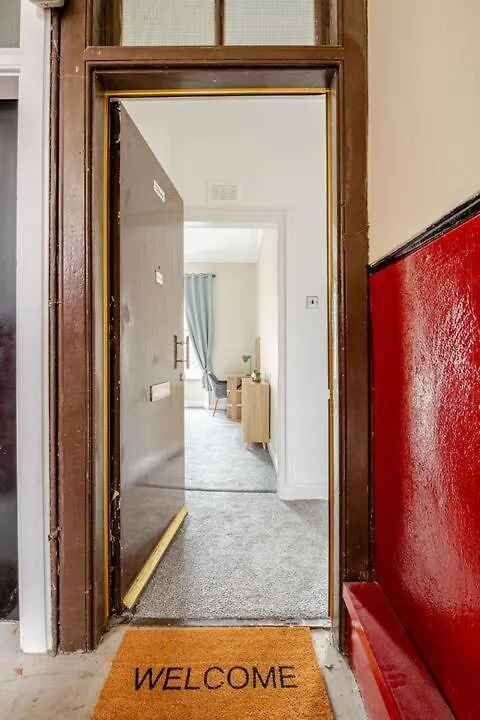 Modern And Stylish 1-Bed Apartment In Dundee City Centre - Perfect For Short Or Long Stays & Contractors United Kingdom
