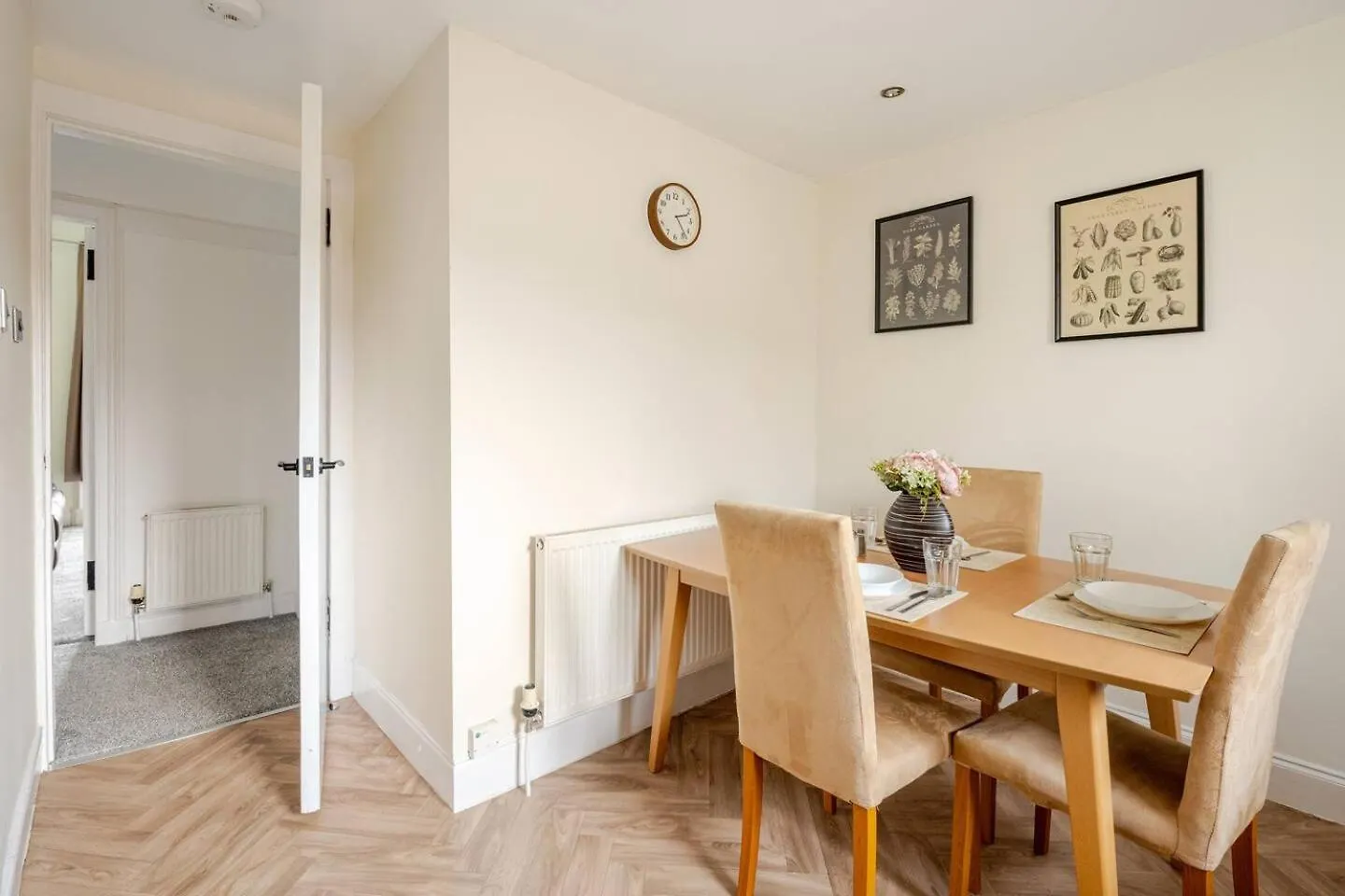 Modern And Stylish 1-Bed Apartment In Dundee City Centre - Perfect For Short Or Long Stays & Contractors United Kingdom